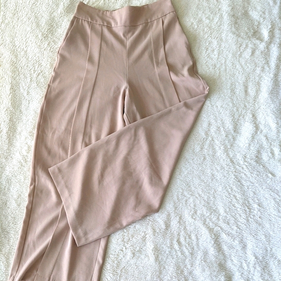 Zara basic culloute trouser - Picture 1 of 5